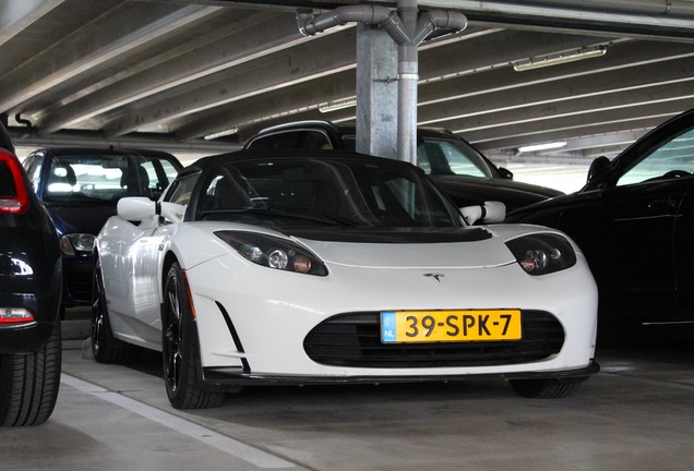 Tesla Motors Roadster Sport 2.5