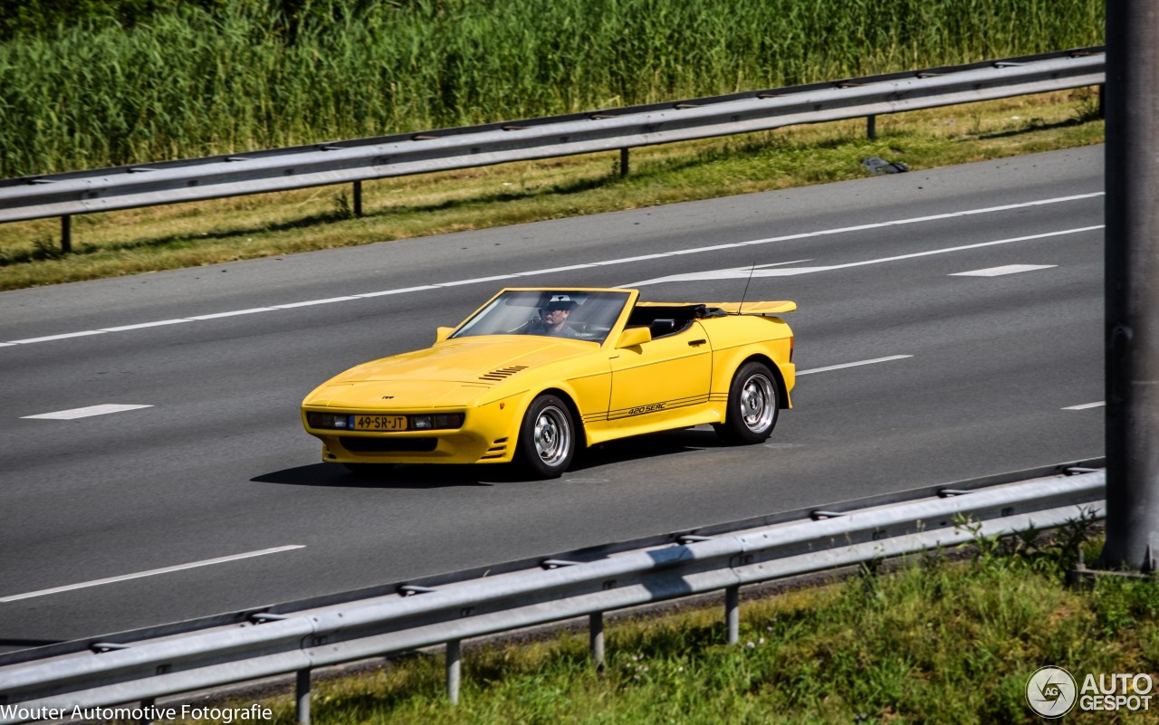 TVR 420 SEAC