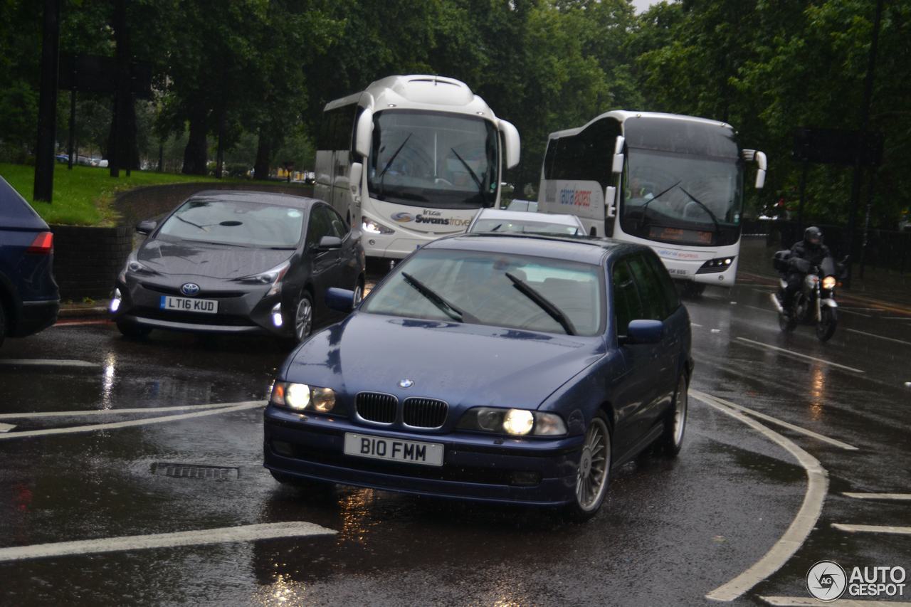 Alpina B10 V8 Touring