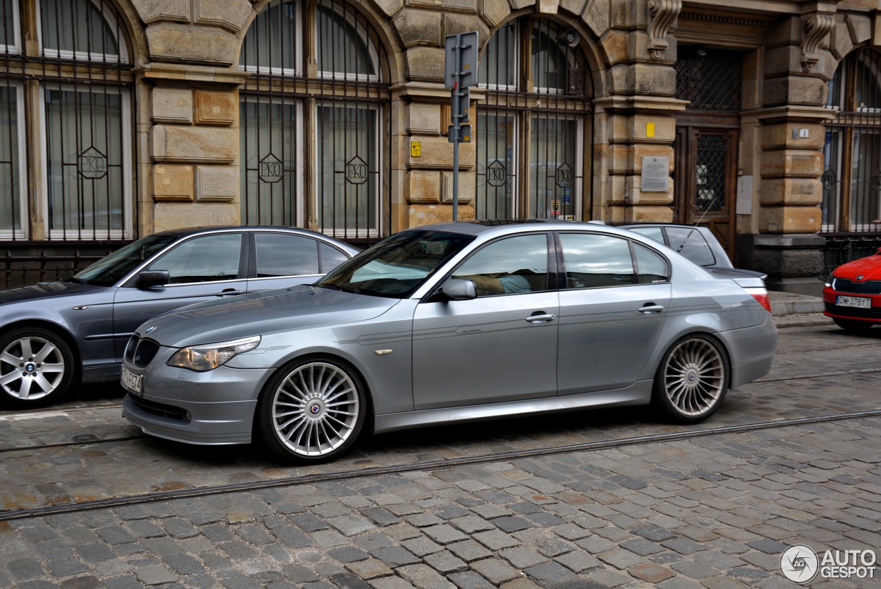 Alpina B5