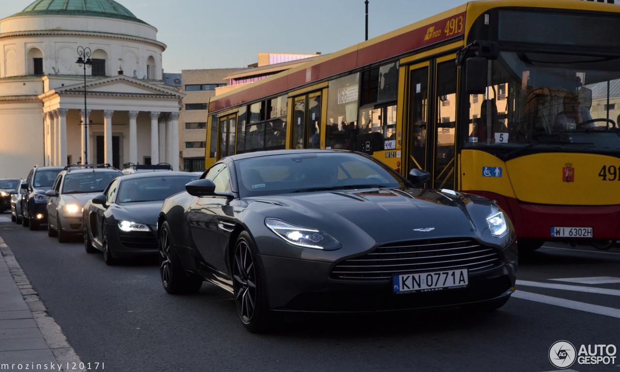 Aston Martin DB11