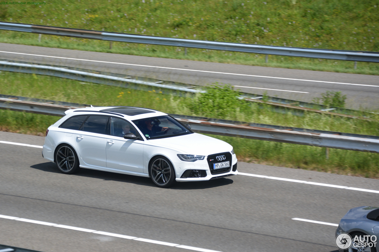 Audi RS6 Avant C7