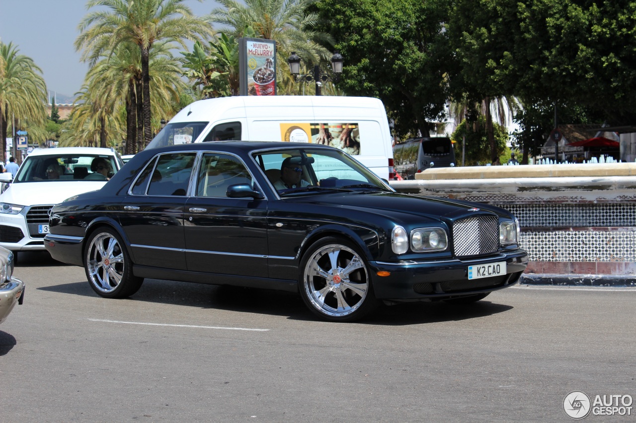 Bentley Arnage Red Label