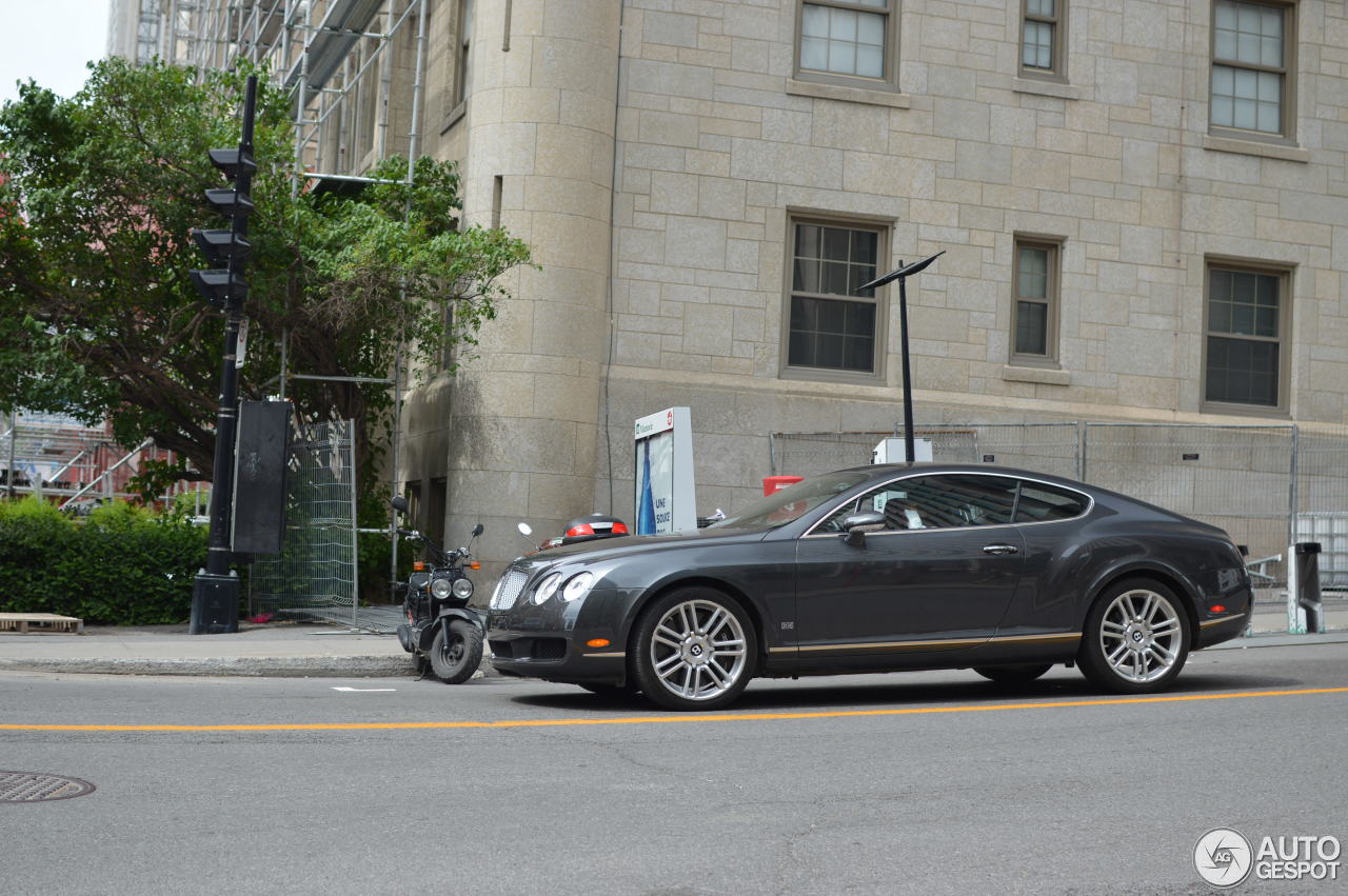 Bentley Continental GT Diamond Series