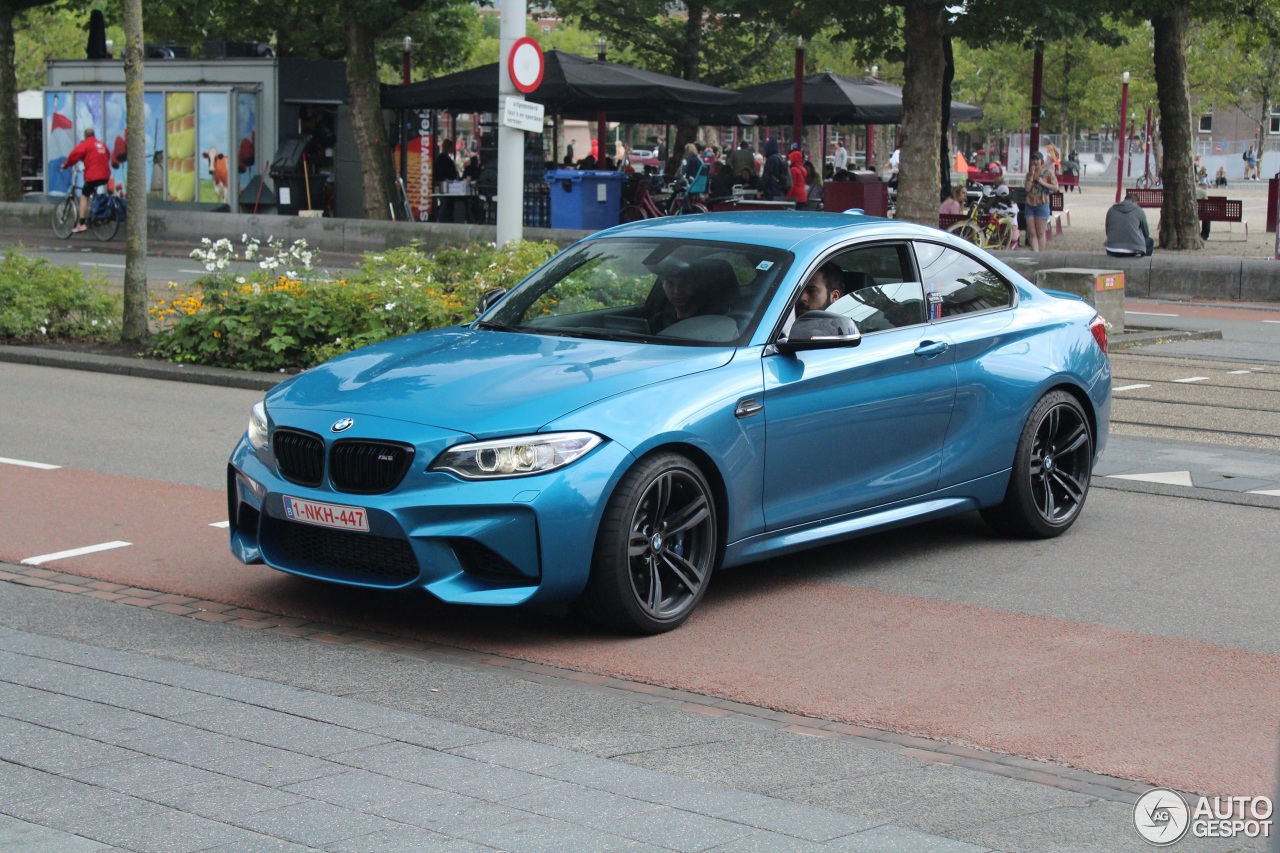 BMW M2 Coupé F87