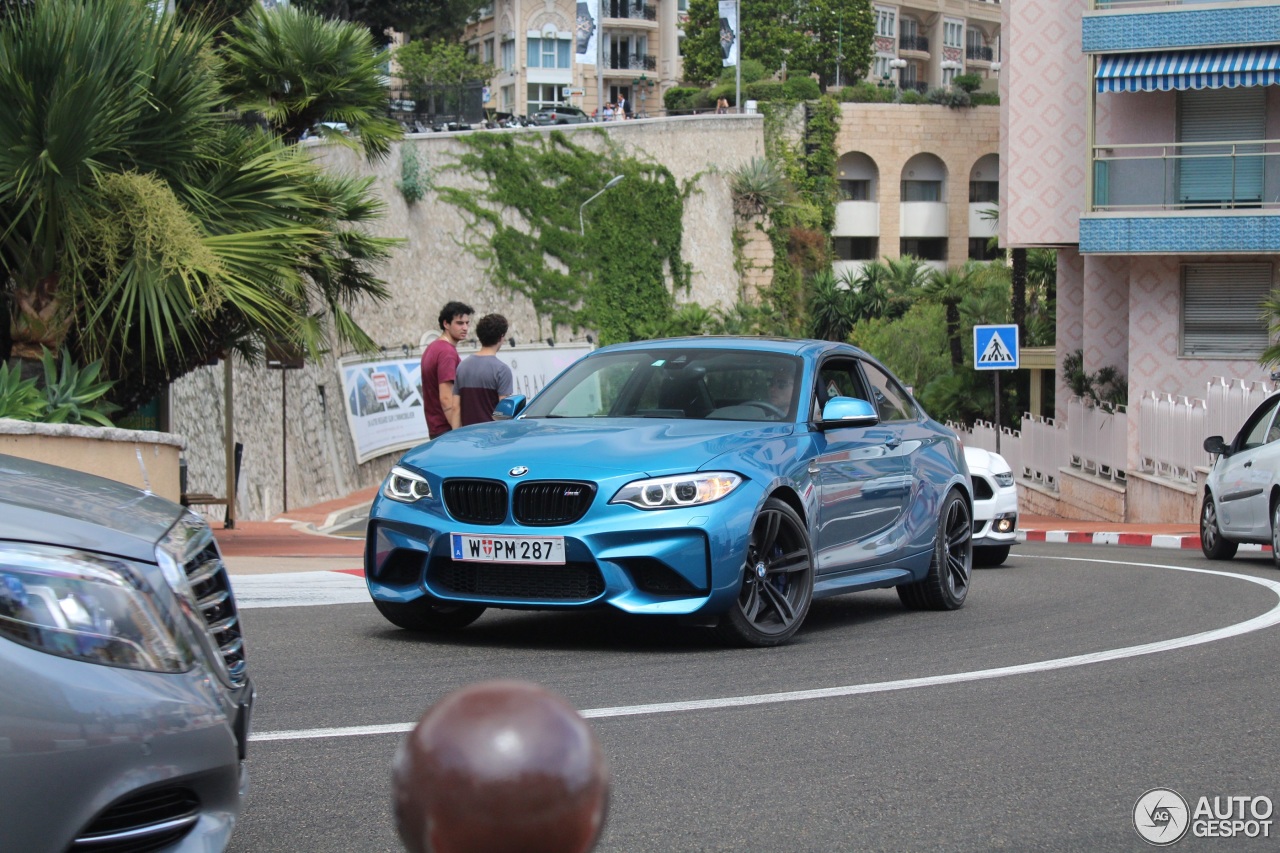 BMW M2 Coupé F87