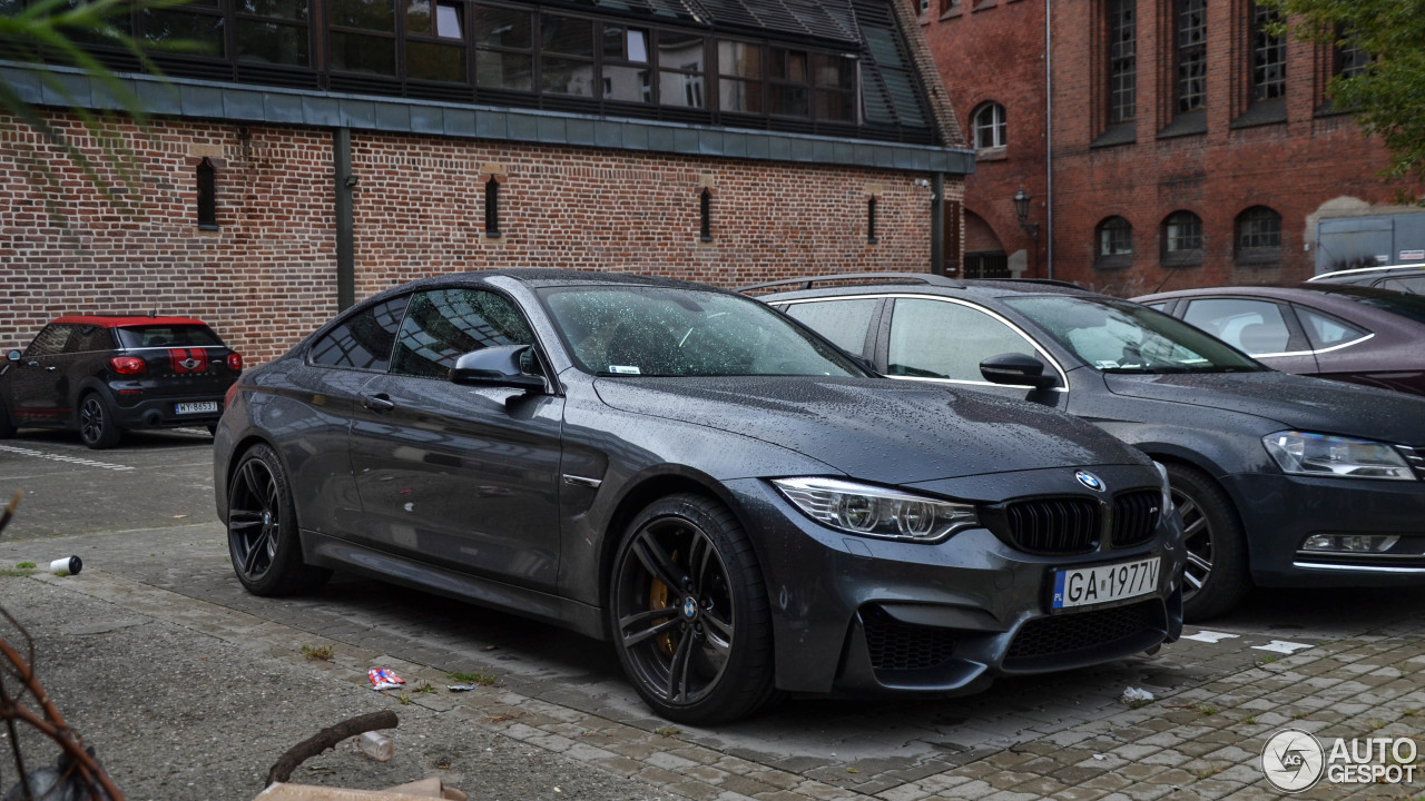 BMW M4 F82 Coupé