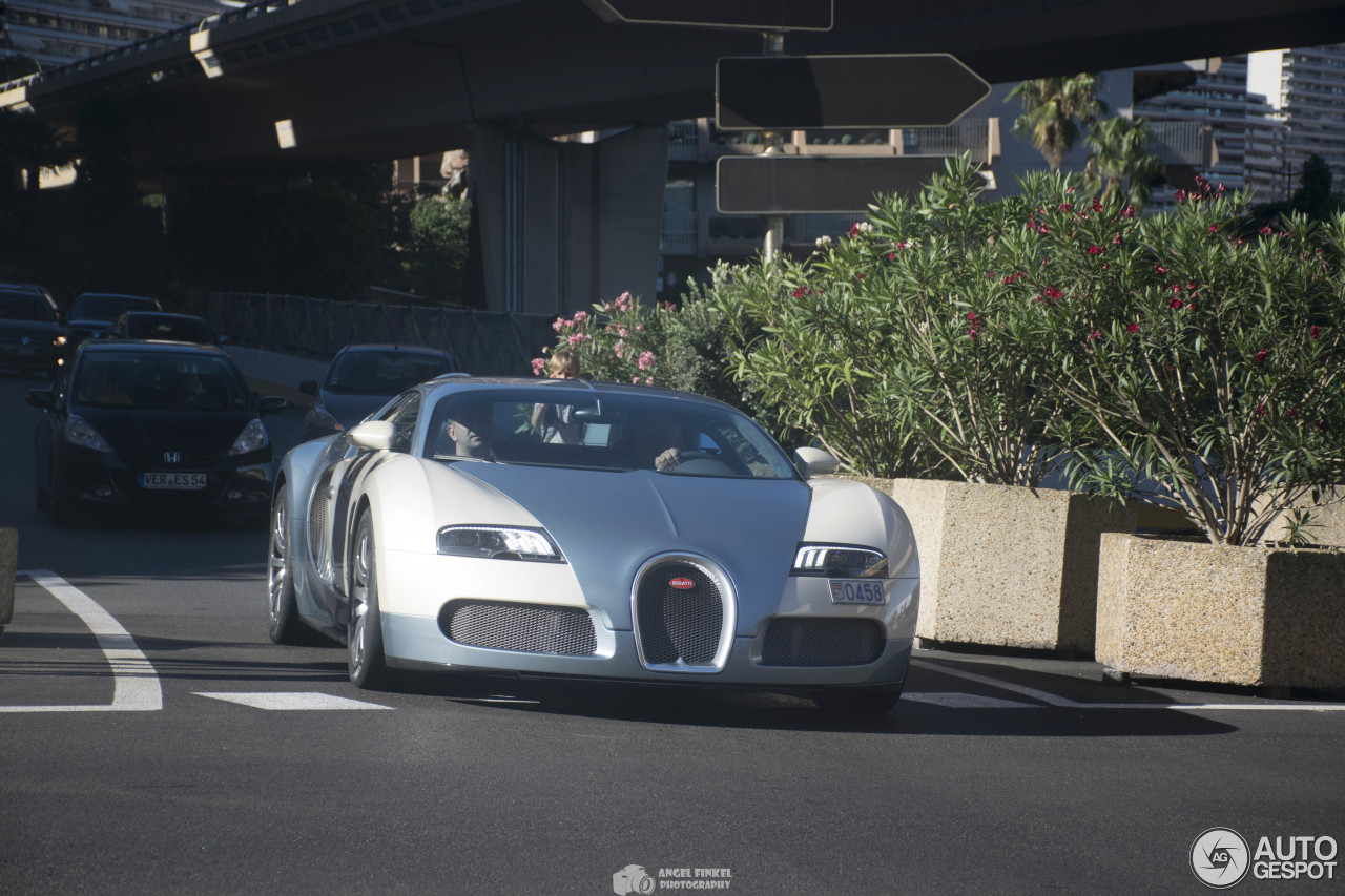 Bugatti Veyron 16.4