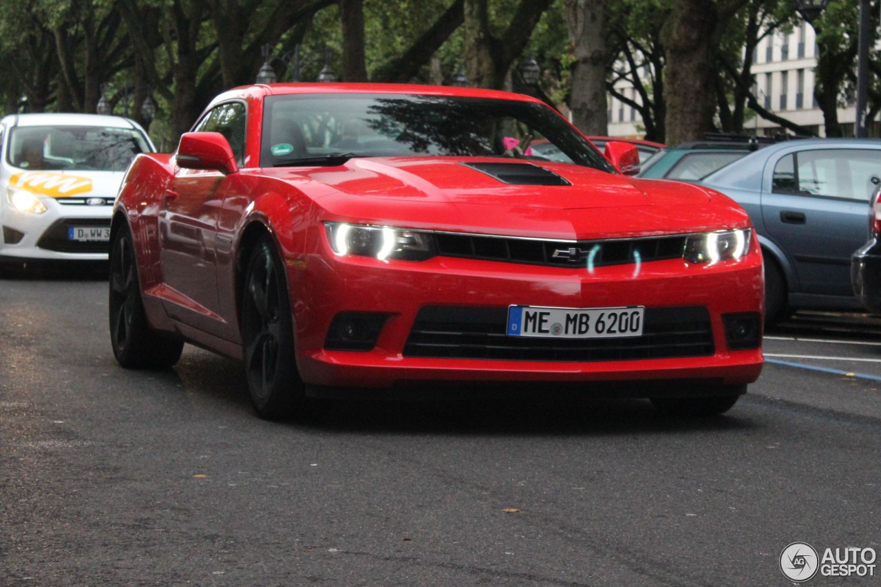 Chevrolet Camaro SS 2014