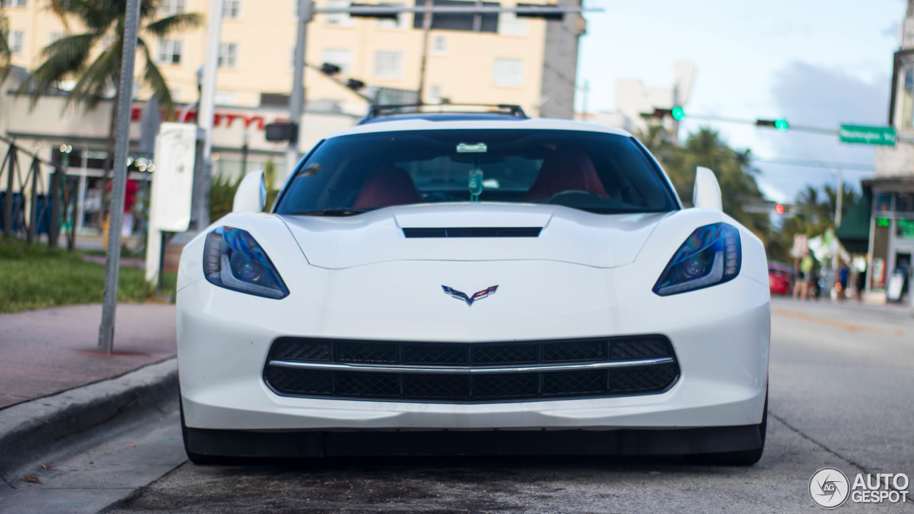 Chevrolet Corvette C7 Stingray