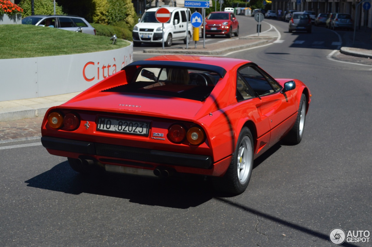 Ferrari 208 GTB Turbo