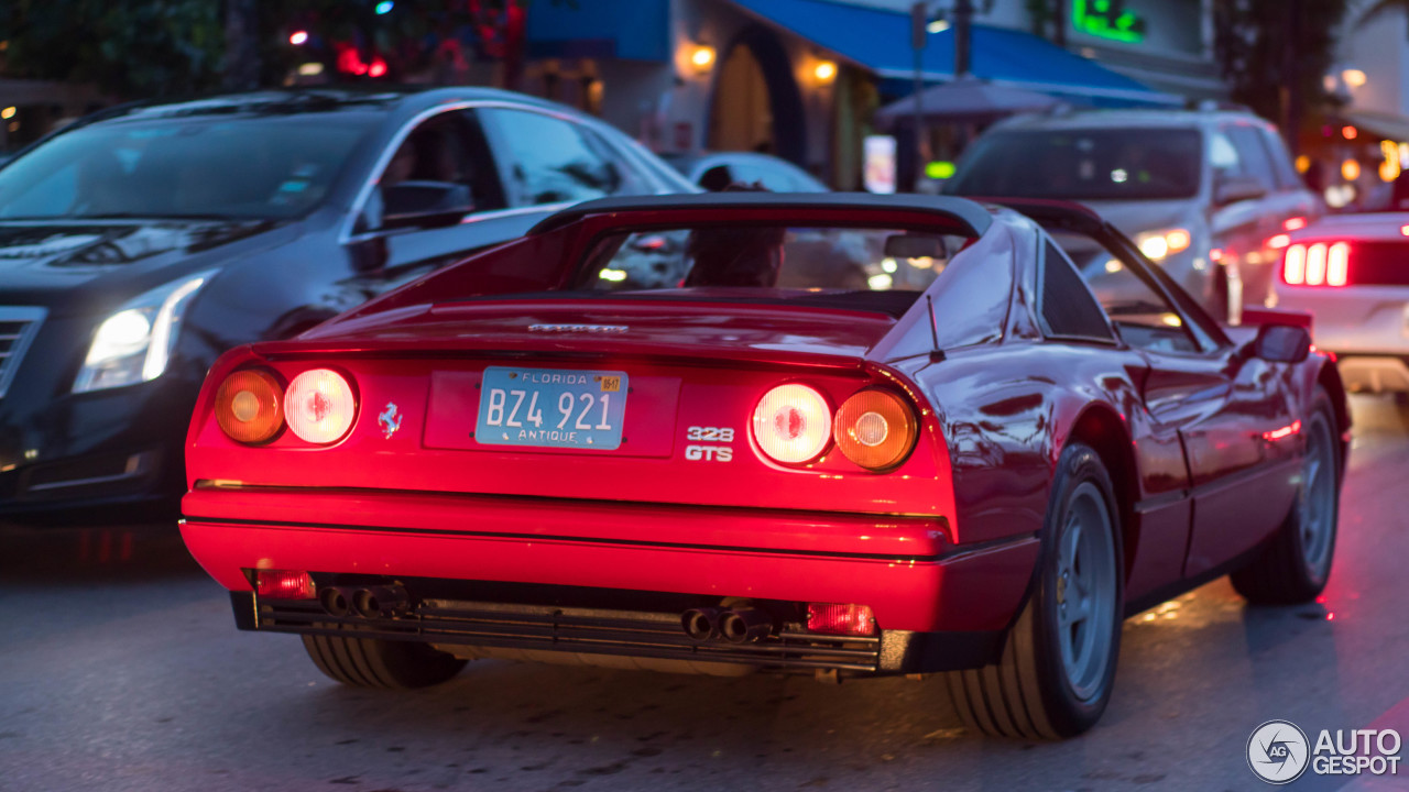 Ferrari 328 GTS