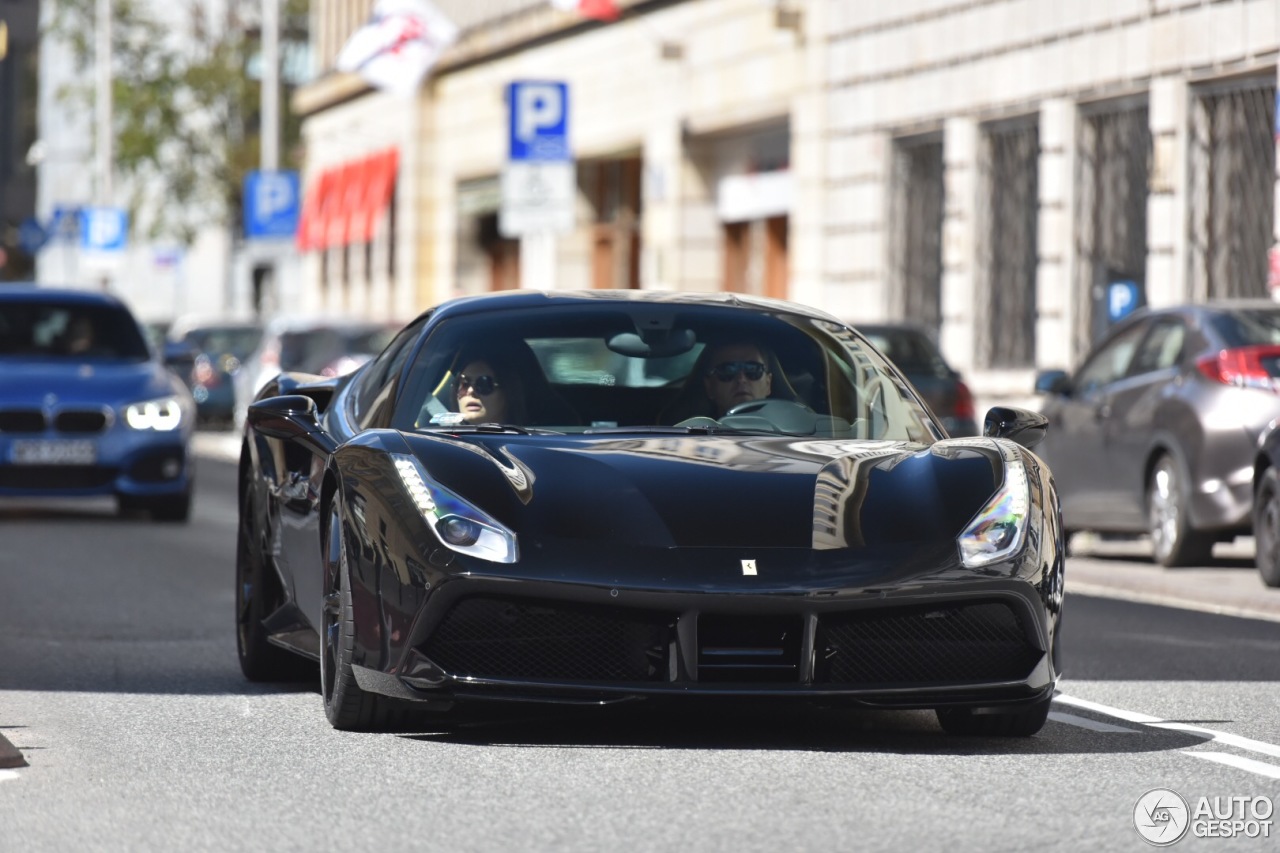 Ferrari 488 GTB