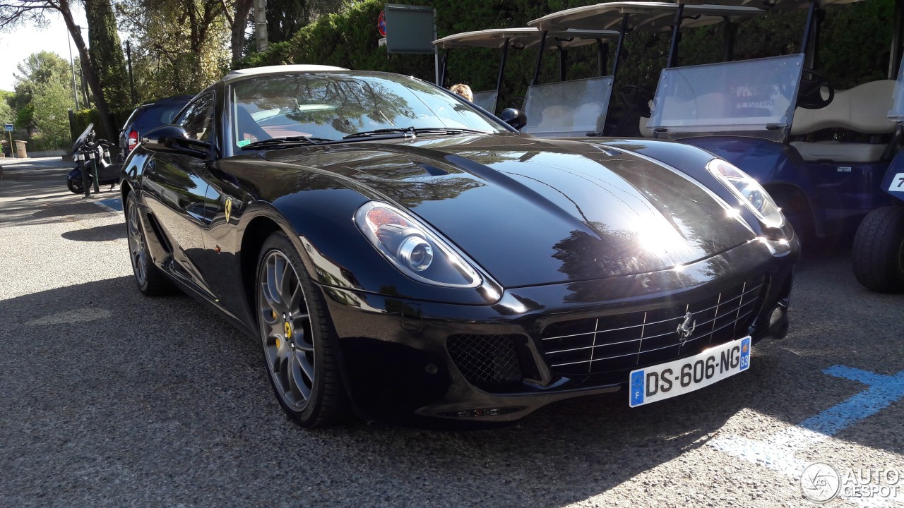 Ferrari 599 GTB Fiorano