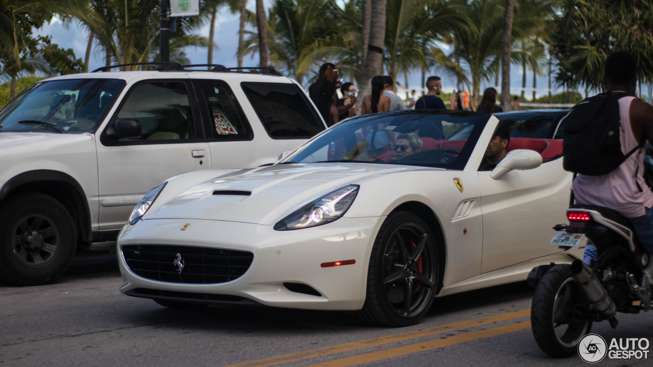 Ferrari California