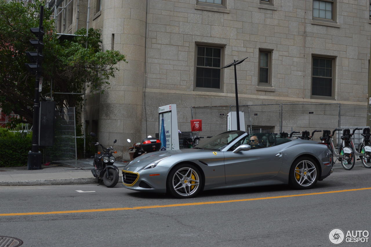 Ferrari California T