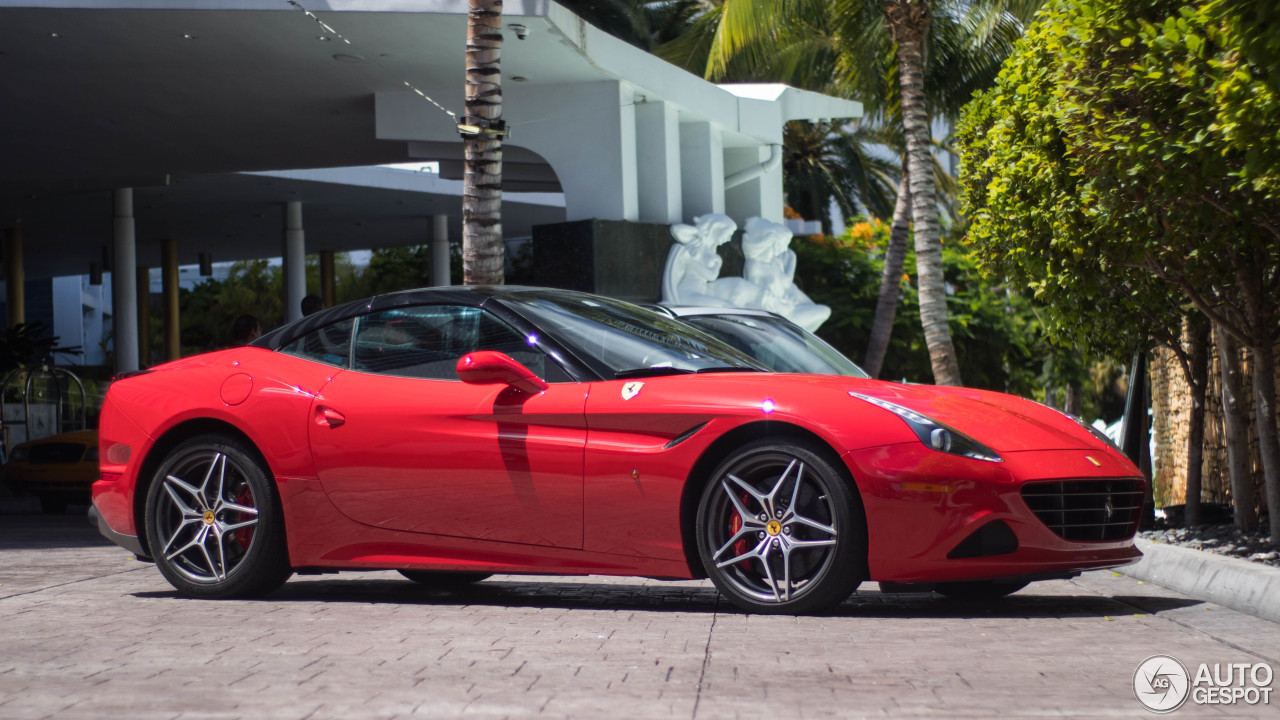 Ferrari California T