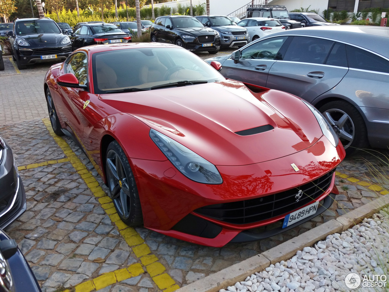 Ferrari F12berlinetta