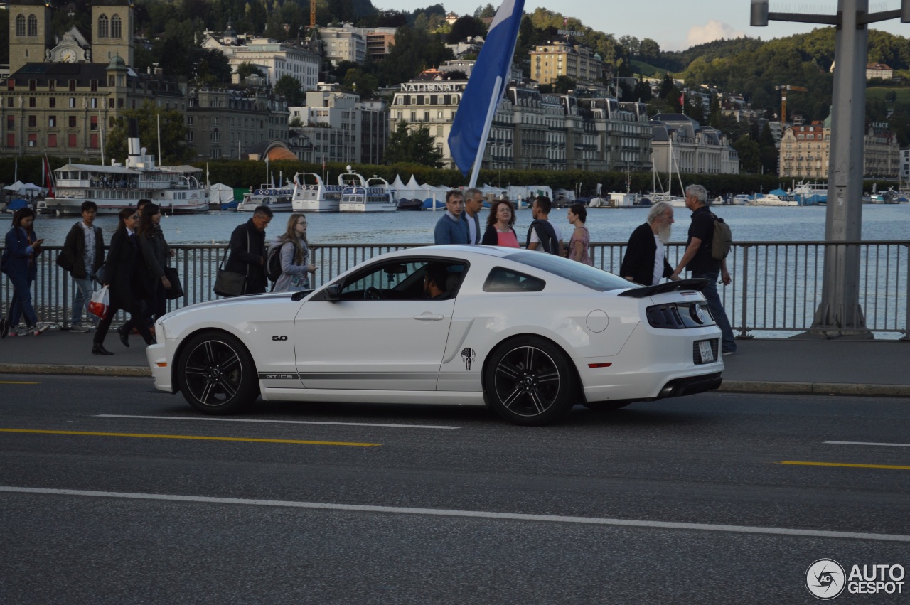 Ford Mustang GT 2013