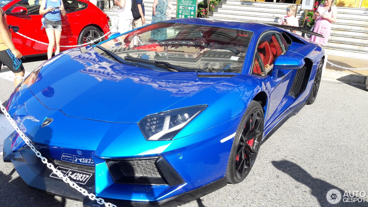 Lamborghini Aventador LP900-4 DMC Molto Veloce DMC