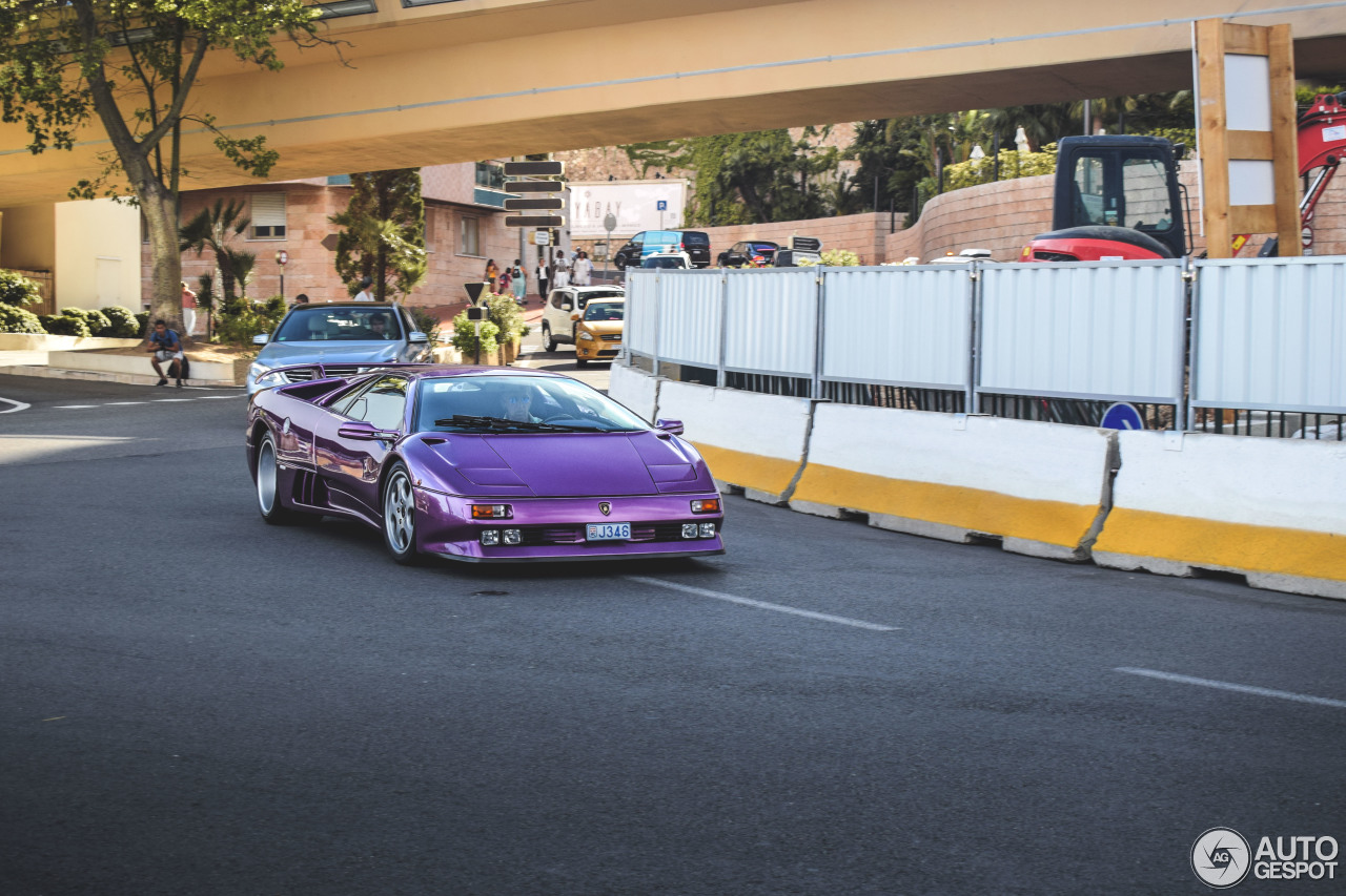 Lamborghini Diablo SE30