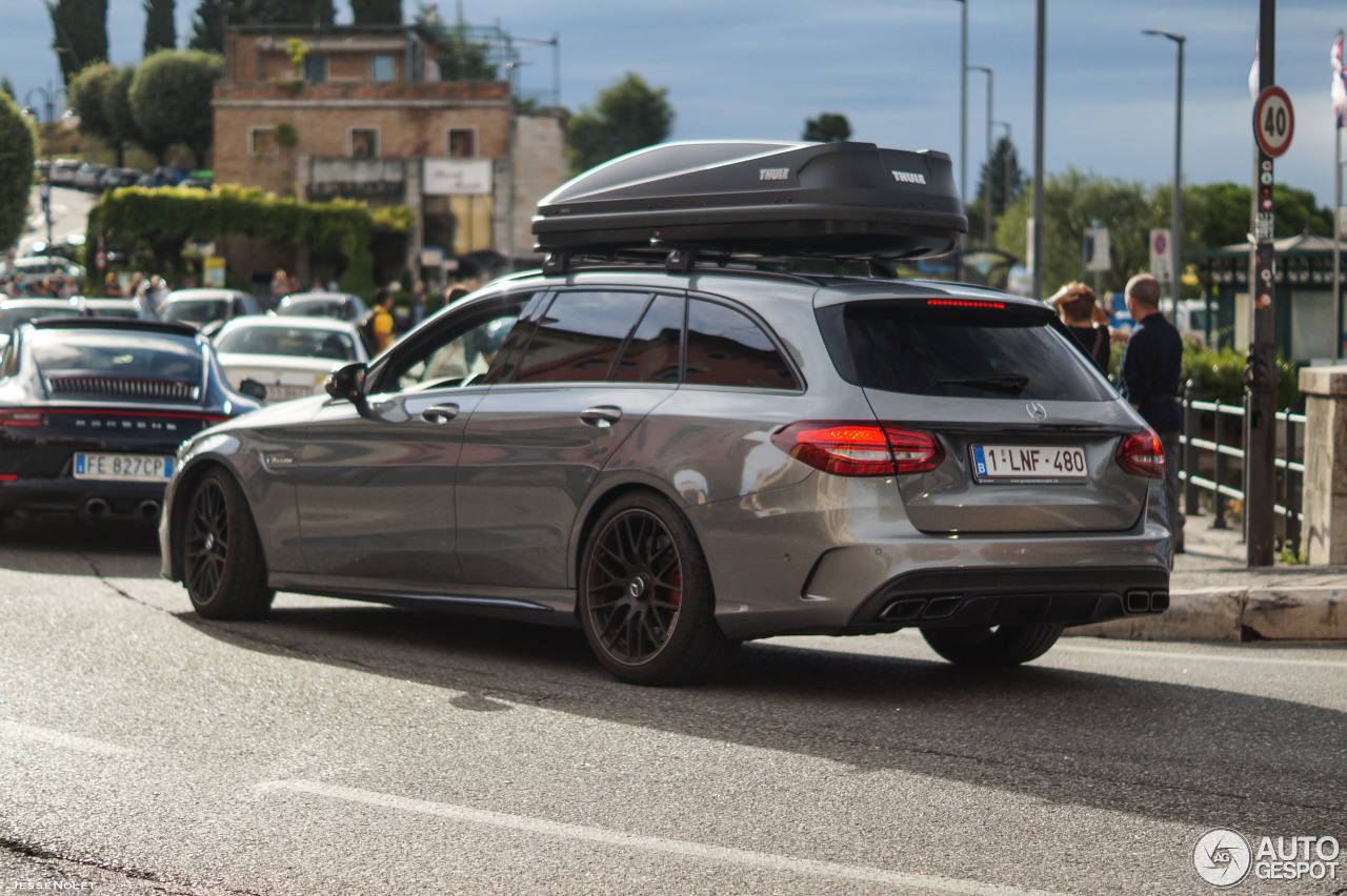 Mercedes-AMG C 63 Estate S205