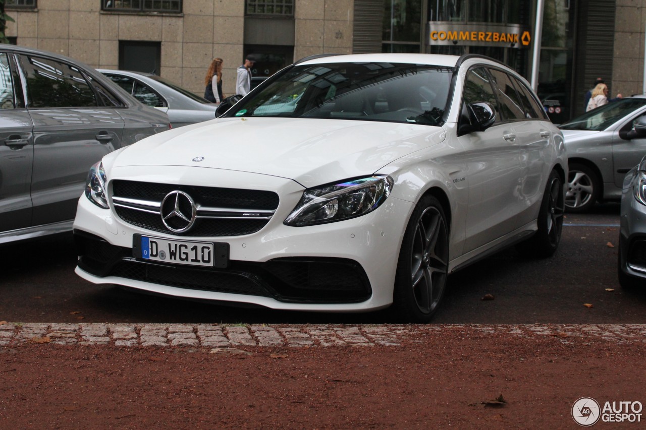 Mercedes-AMG C 63 Estate S205