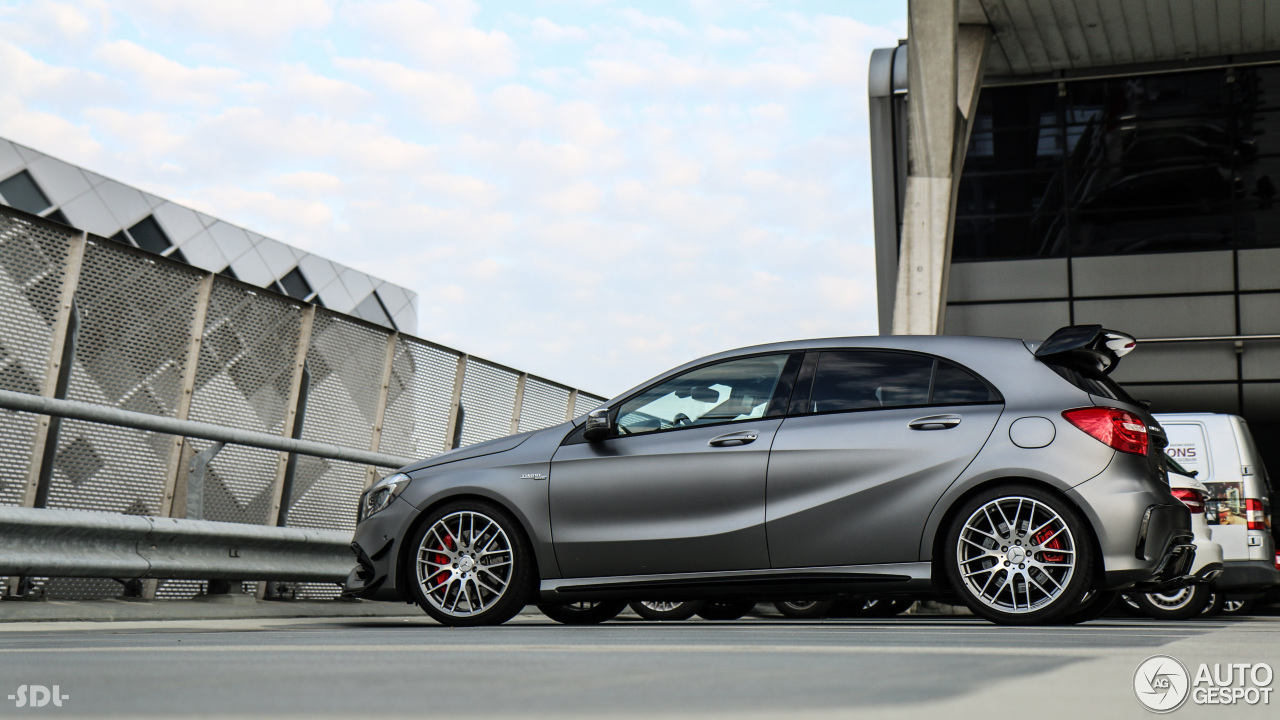 Mercedes-Benz A 45 AMG