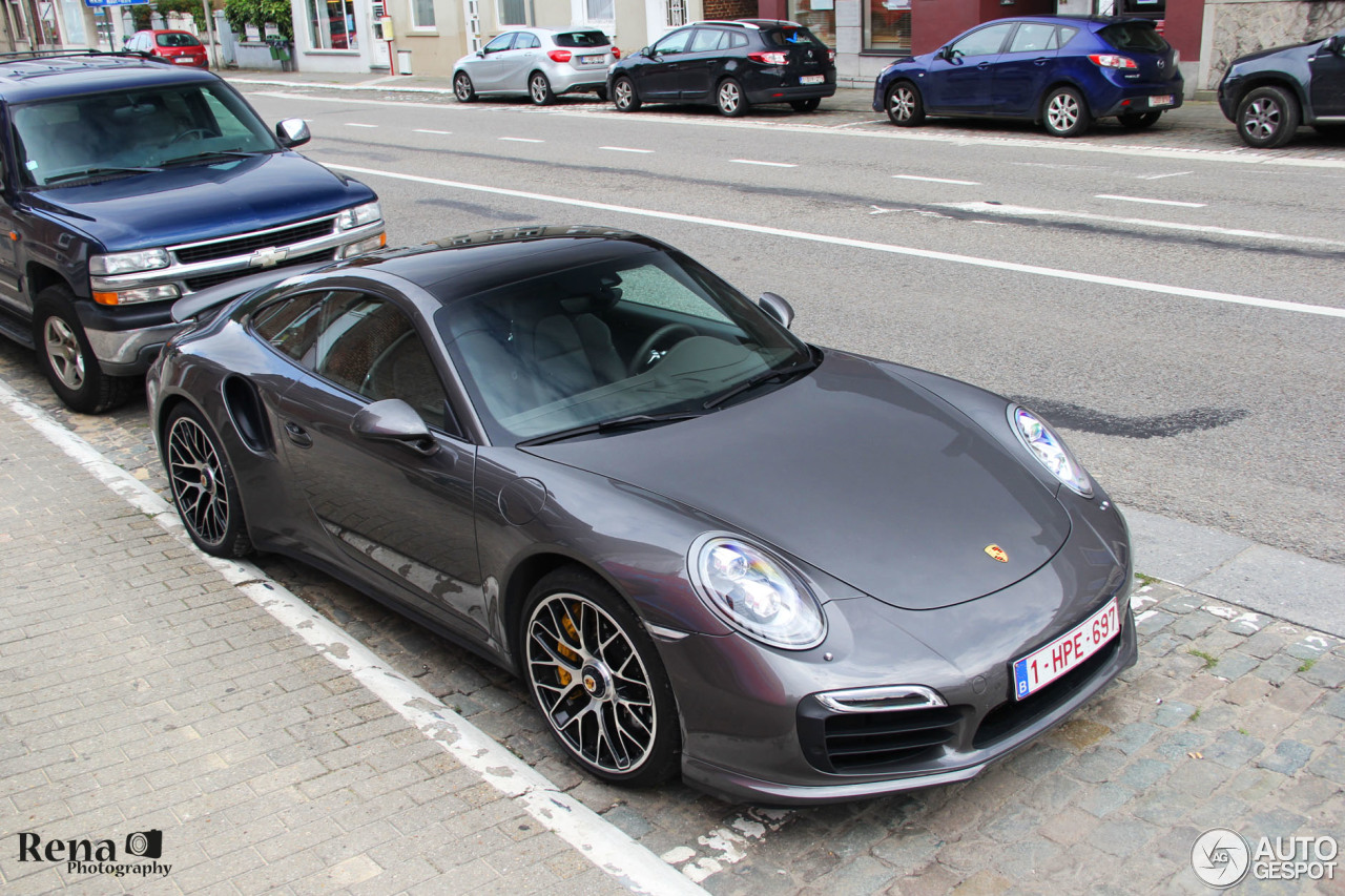 Porsche 991 Turbo MkI