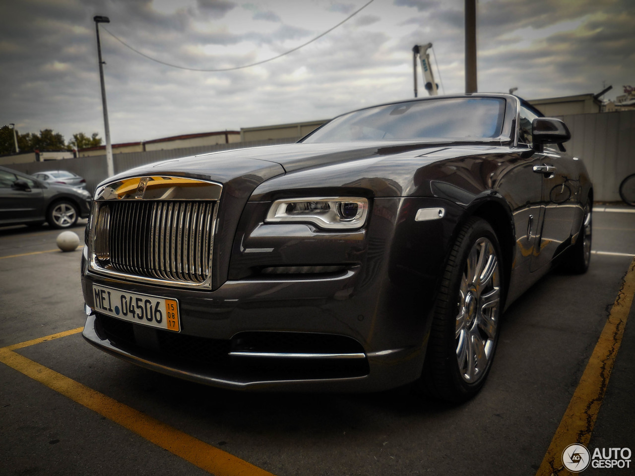 Rolls-Royce Dawn