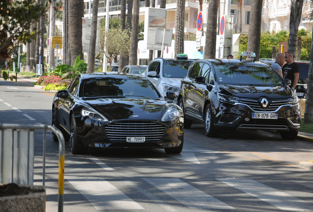 Aston Martin Rapide S