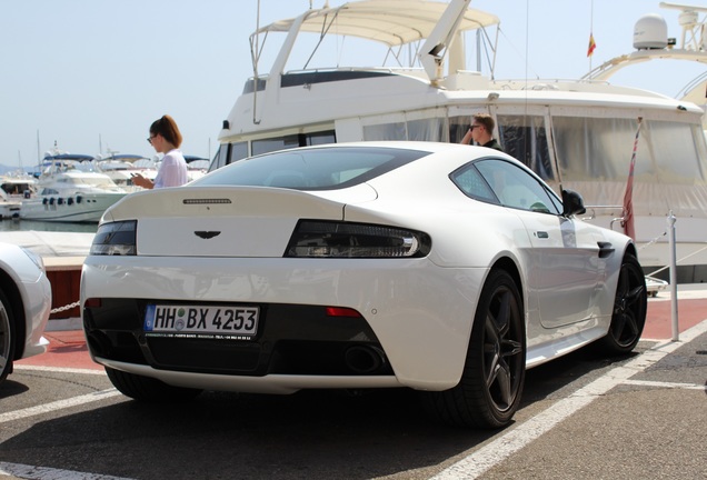 Aston Martin V8 Vantage GT