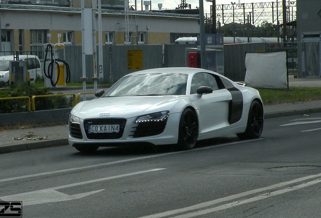 Audi R8