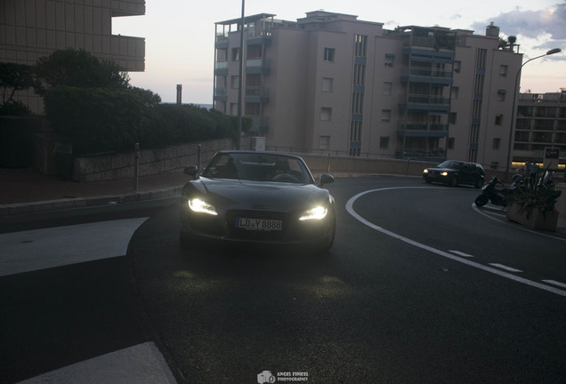 Audi R8 V10 Spyder