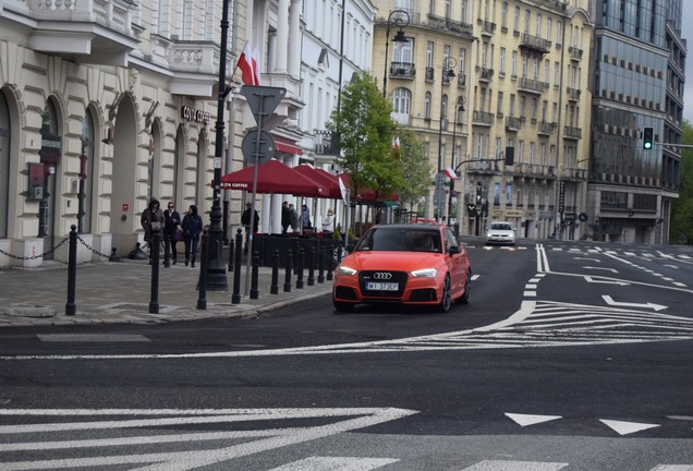 Audi RS3 Sportback 8V