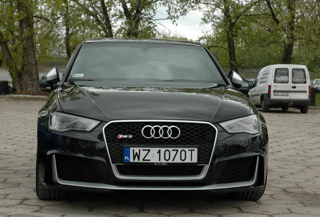 Audi RS3 Sportback 8V