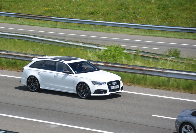 Audi RS6 Avant C7