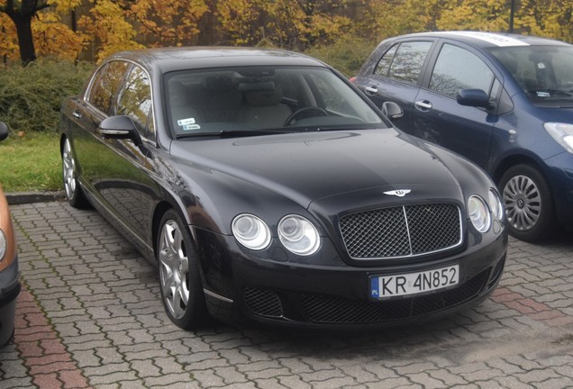 Bentley Continental Flying Spur