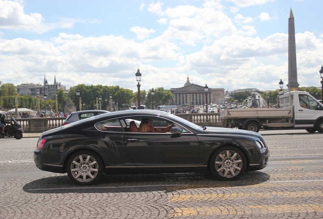 Bentley Continental GT
