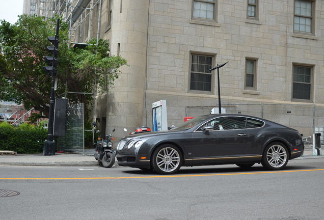 Bentley Continental GT Diamond Series