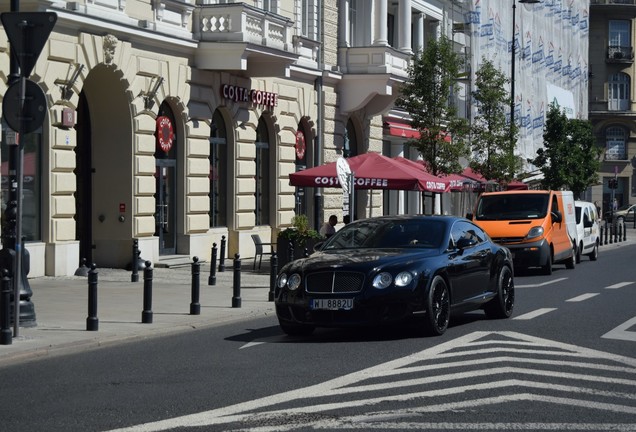 Bentley Continental GT Speed