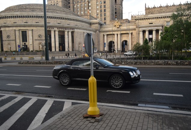 Bentley Continental GTC