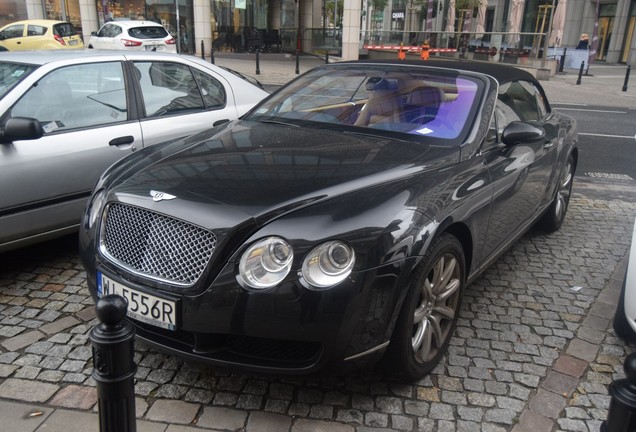 Bentley Continental GTC