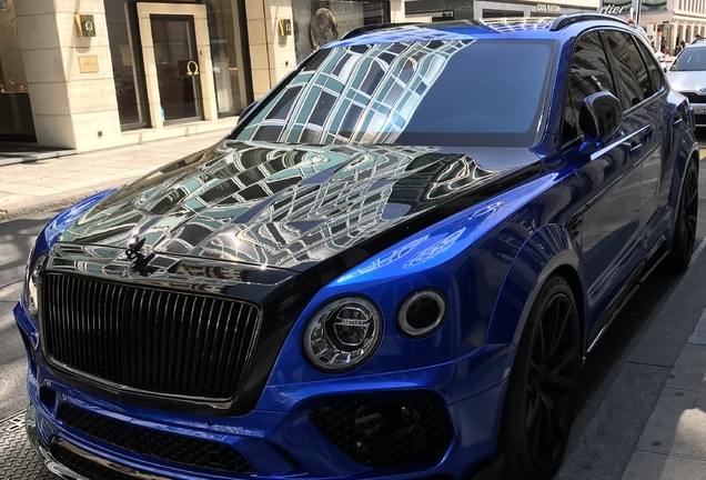 Bentley Mansory Bentayga