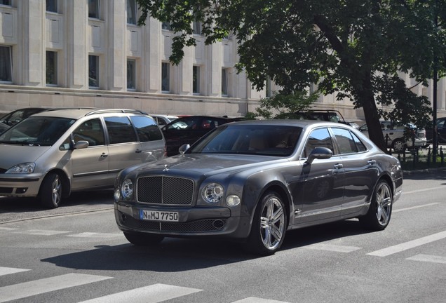 Bentley Mulsanne 2009