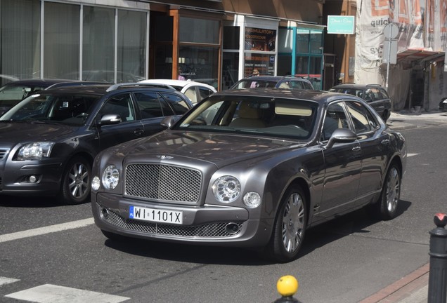 Bentley Mulsanne 2009