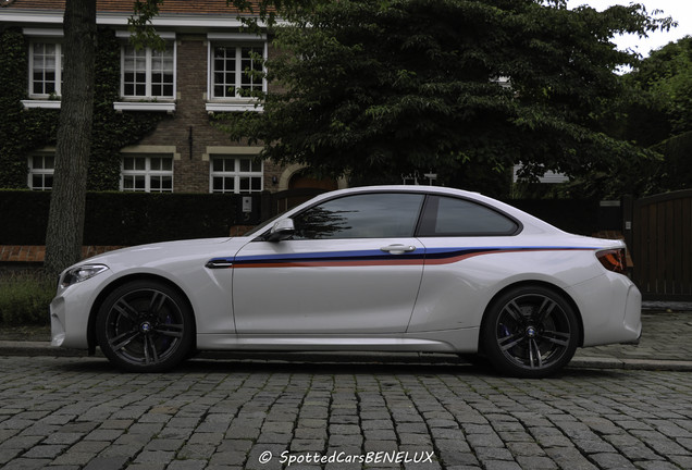 BMW M2 Coupé F87