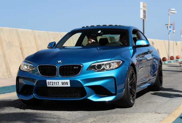 BMW M2 Coupé F87