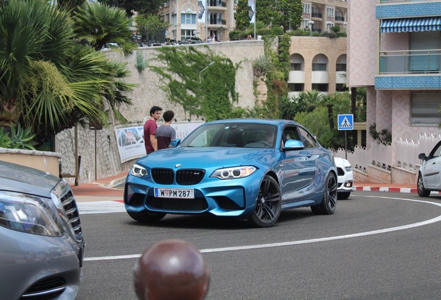 BMW M2 Coupé F87