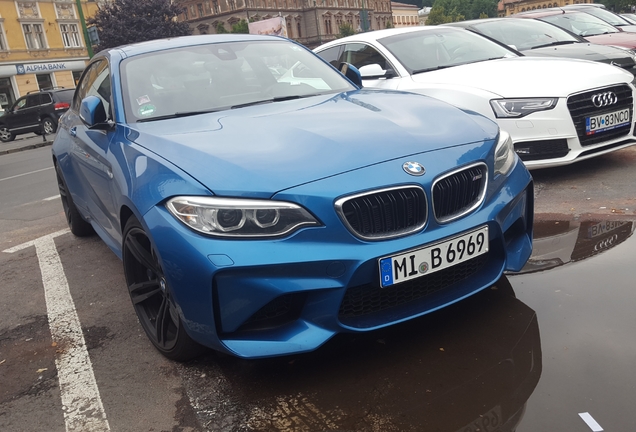 BMW M2 Coupé F87